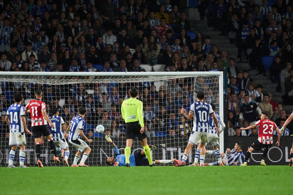 Real Sociedad v Athletic Club - LaLiga EA Sports