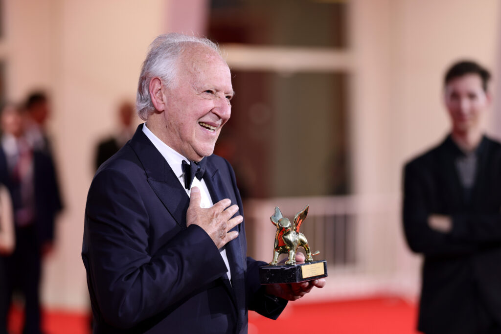 Opening Ceremony &amp; Golden Lion For Lifetime Achievement - The 82nd Venice International Film Festival