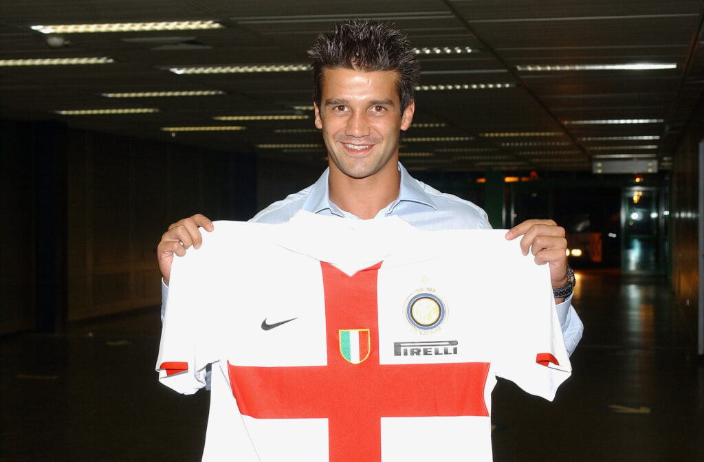 MILANO, 27-07-07 DFP/MARCO DE PONTIAEROPORTO LINATE - ARRIVO DI CRISTIAN EUGEN CHIVU