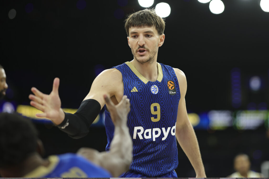 Fenerbahce Beko Istanbul v Maccabi Rapyd Tel Aviv - Euroleague 2025/2026