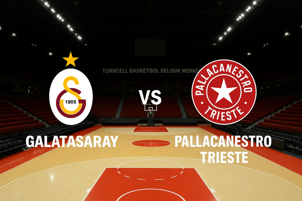 Galatasaray-Trieste