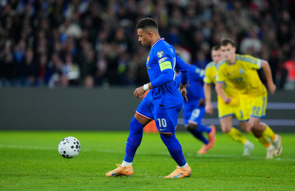 France v Ukraine - FIFA World Cup 2026 Qualifier