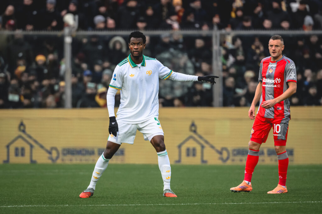 US Cremonese v AS Roma - Serie A