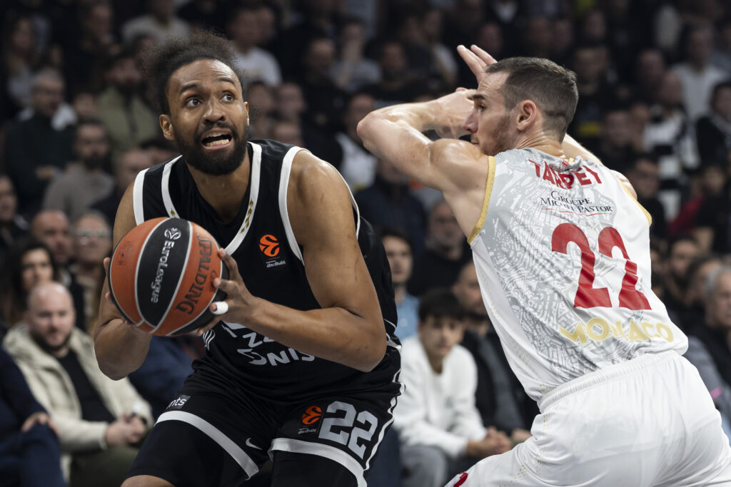 Partizan Mozzart Bet Belgrade v AS Monaco - Euroleague 2025/2026