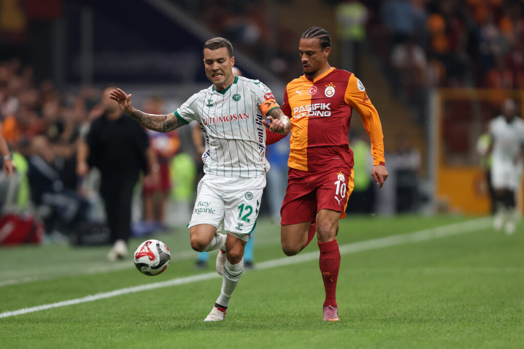 Galatasaray SK v Konyaspor - Trendyol Süper Lig