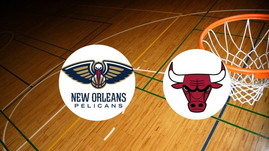 Pelicans-Bulls