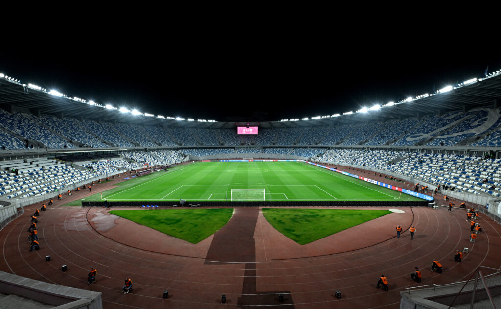 Georgia Spagna pronostico