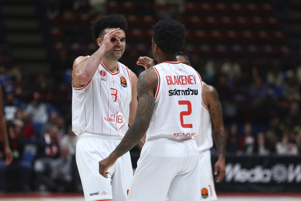 EA7 Emporio Armani Milan v Hapoel Ibi Tel Aviv - Euroleague 2025/2026