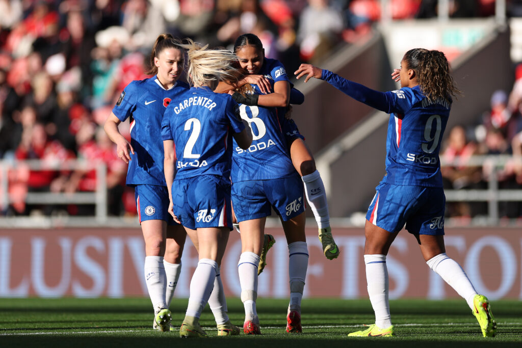 Liverpool v Chelsea FC - Barclays Women's Super League