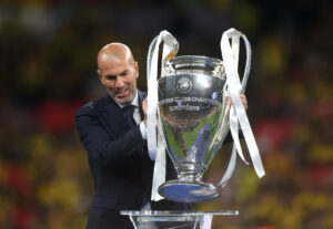 Borussia Dortmund v Real Madrid CF - UEFA Champions League Final 2023/24