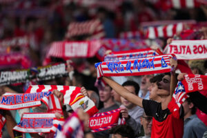 Atletico de Madrid v Eintracht Frankfurt - UEFA Champions League 2025/26 League Phase MD2