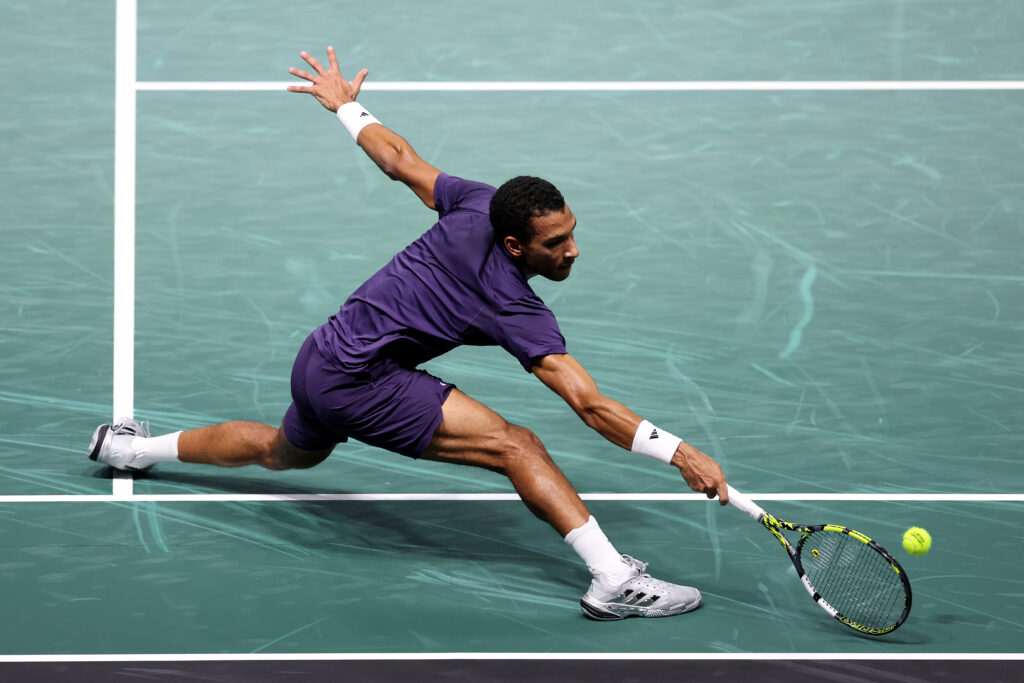 Rolex Paris Masters 2025 - Day 7