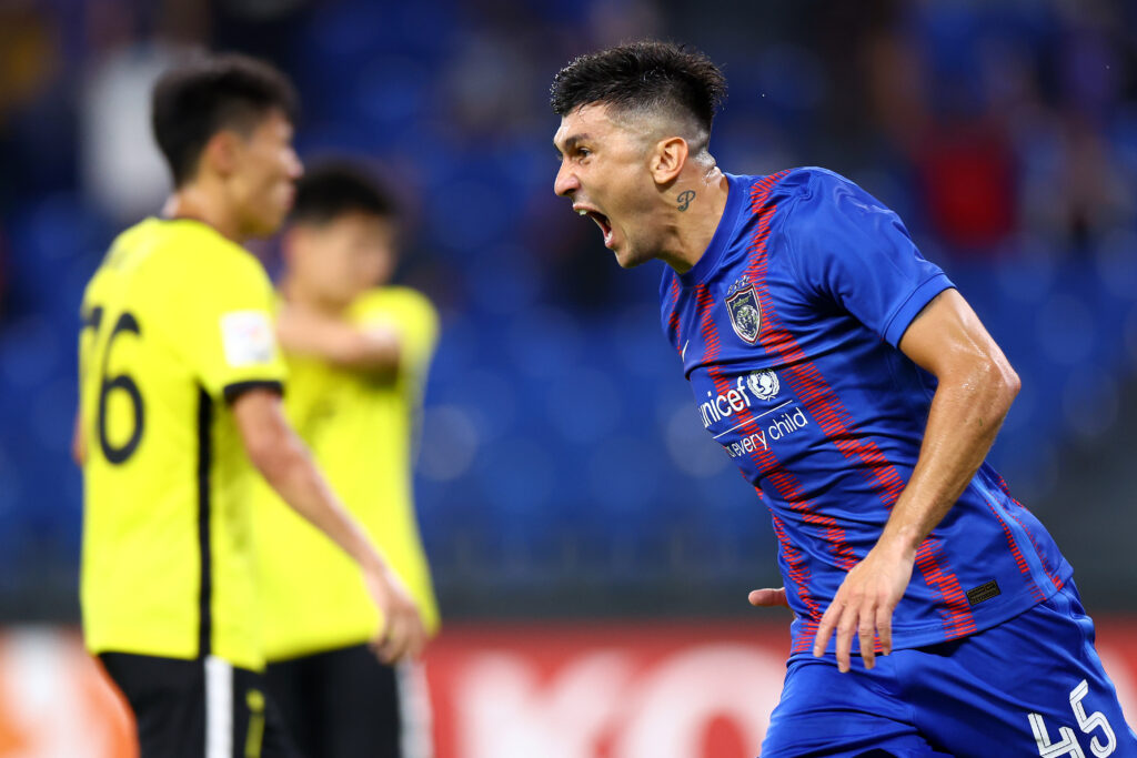 Johor Darul Ta'zim v Guangzhou - AFC Champions League Group I