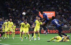 FC Internazionale v SS Lazio - Serie A