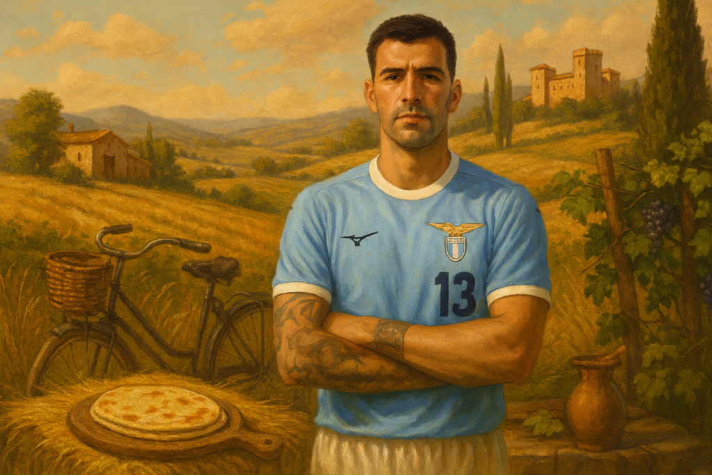 Alessio Romagnoli - Etimologie