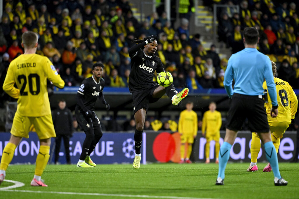 FK Bodo/Glimt v Juventus - UEFA Champions League 2025/26 League Phase MD5