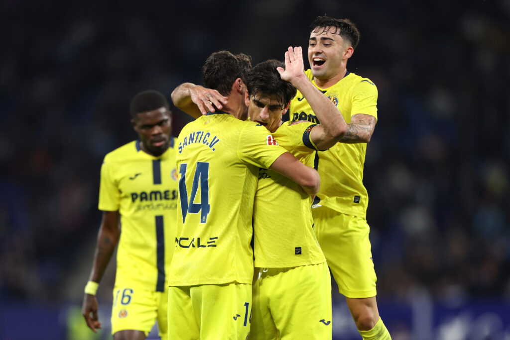 RCD Espanyol de Barcelona v Villarreal CF - LaLiga EA Sports