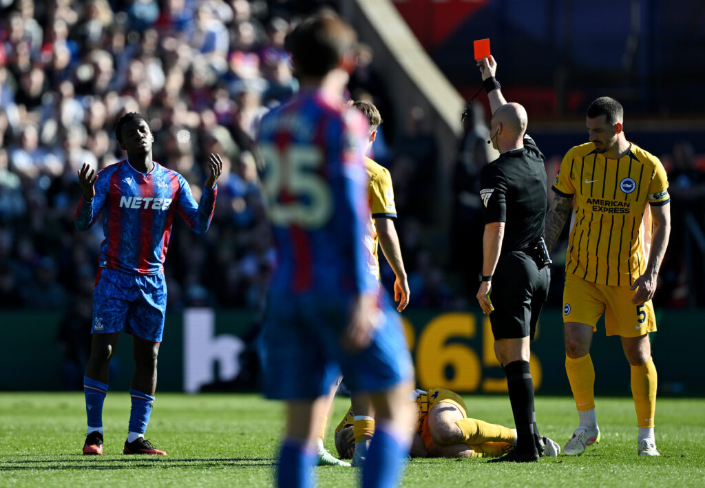 Crystal Palace FC v Brighton &amp; Hove Albion FC - Premier League