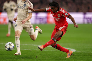 AFC Ajax v SL Benfica - UEFA Champions League 2025/26 League Phase MD5