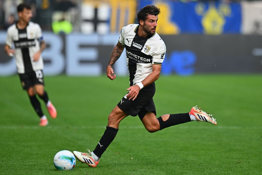 Parma Calcio 1913 v Como 1907 - Serie A