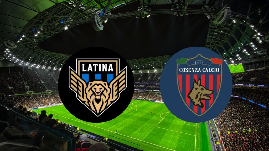 Latina-Cosenza