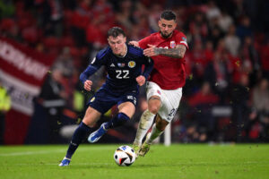 Scotland v Norway: Group A - UEFA EURO 2024 European Qualifiers
