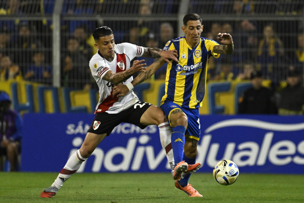 Rosario Central v River Plate - Torneo Clausura Betano 2025
