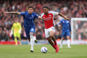 Arsenal FC v Chelsea FC - Premier League