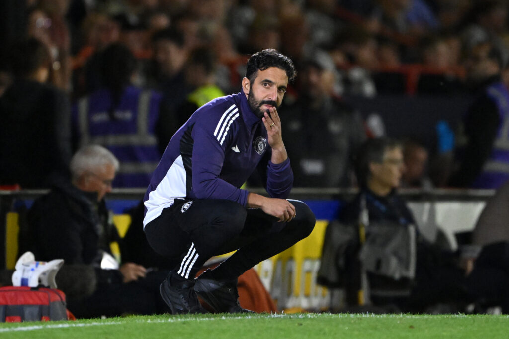 Manchester United Amorim