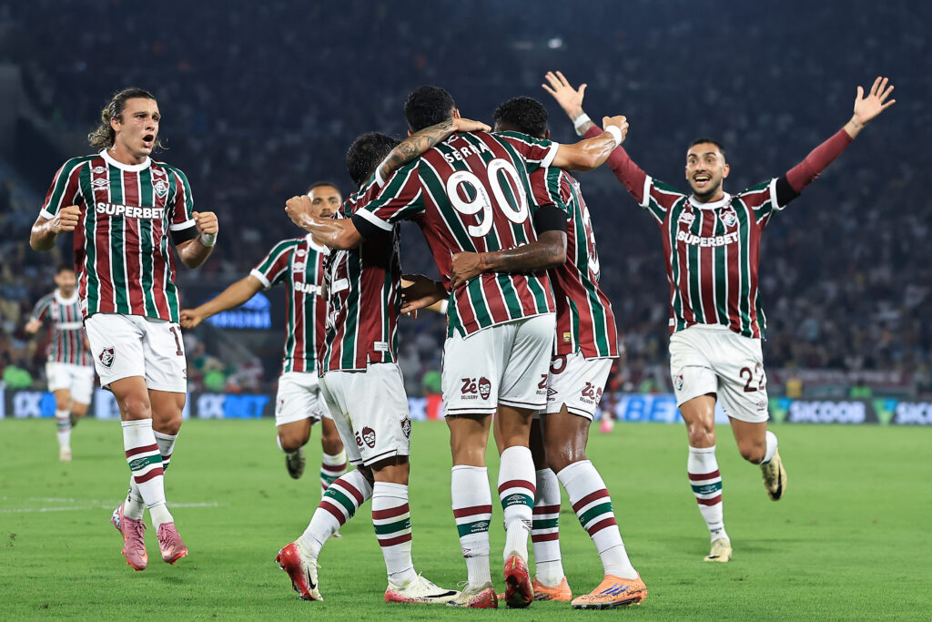 Fluminense v Flamengo - Brasileirao 2025