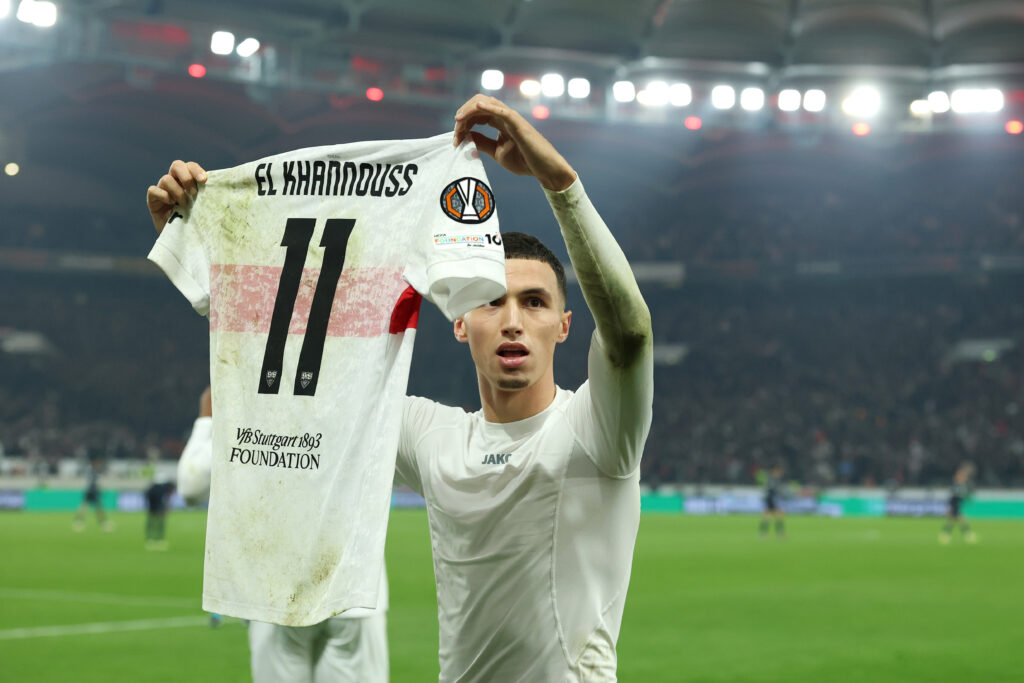 VfB Stuttgart v Feyenoord - UEFA Europa League 2025/26 League Phase MD4