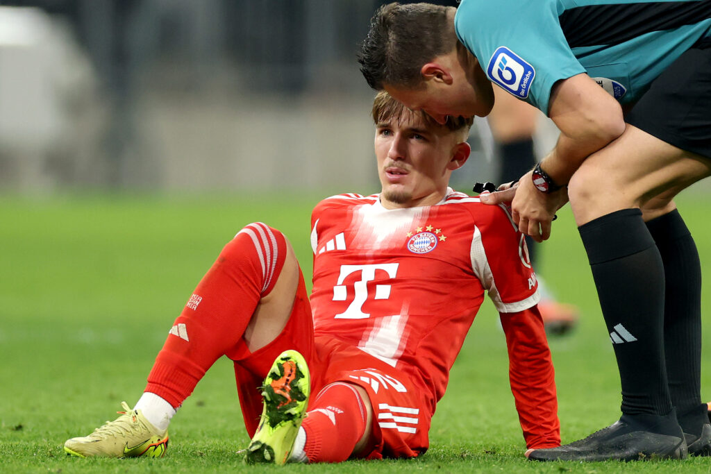 FC Bayern München v Sport-Club Freiburg - Bundesliga