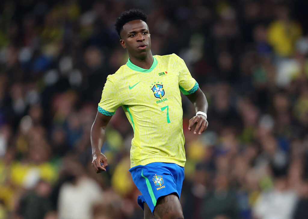 Brazil v Senegal - International Friendly