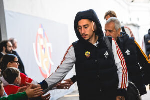 US Cremonese v AS Roma - Serie A