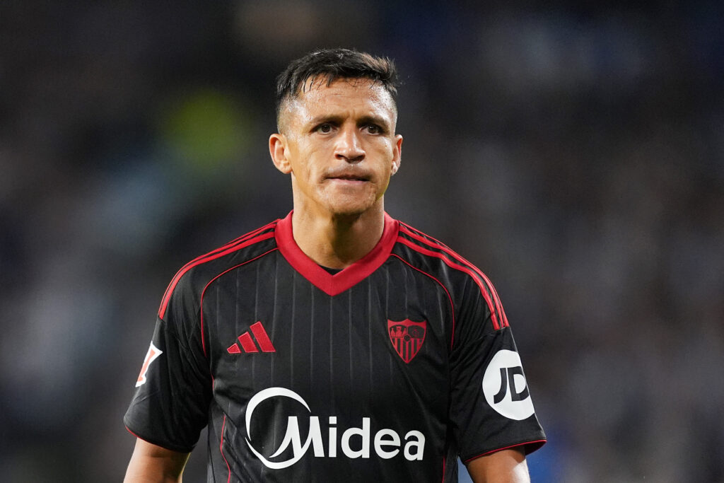 Real Sociedad v Sevilla FC - LaLiga EA Sports