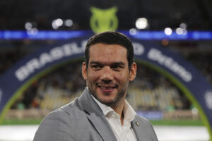 Vasco Da Gama v Fluminense - Brasileirao 2025