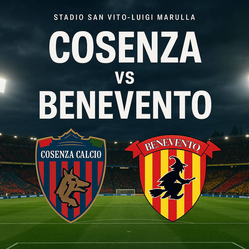 Cosenza-Benevento
