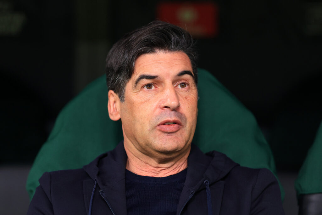 Real Betis Balompie v Olympique Lyonnais - UEFA Europa League 2025/26 League Phase MD4