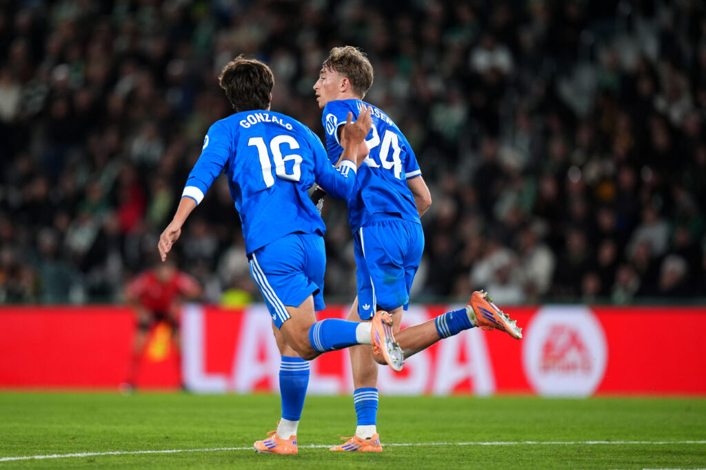 Elche CF v Real Madrid CF - LaLiga EA Sports