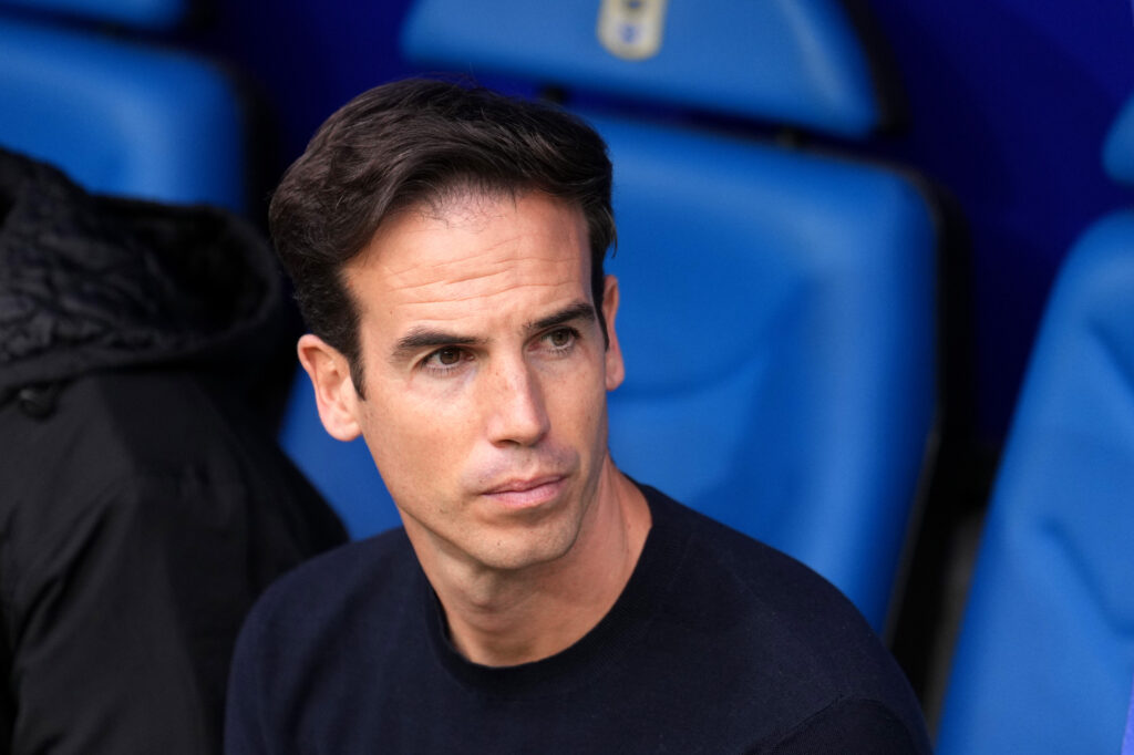 Real Oviedo v Rayo Vallecano de Madrid - LaLiga EA Sports