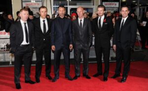 "The Class Of 92" - World Premiere - Red Carpet Arrivals