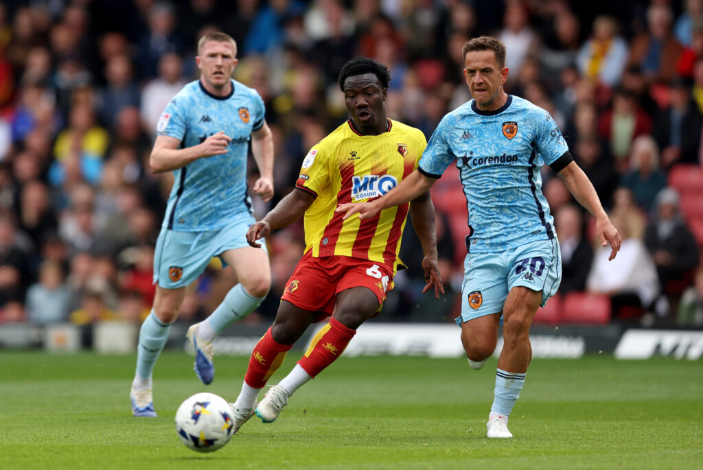 Watford v Hull City - Sky Bet Championship
