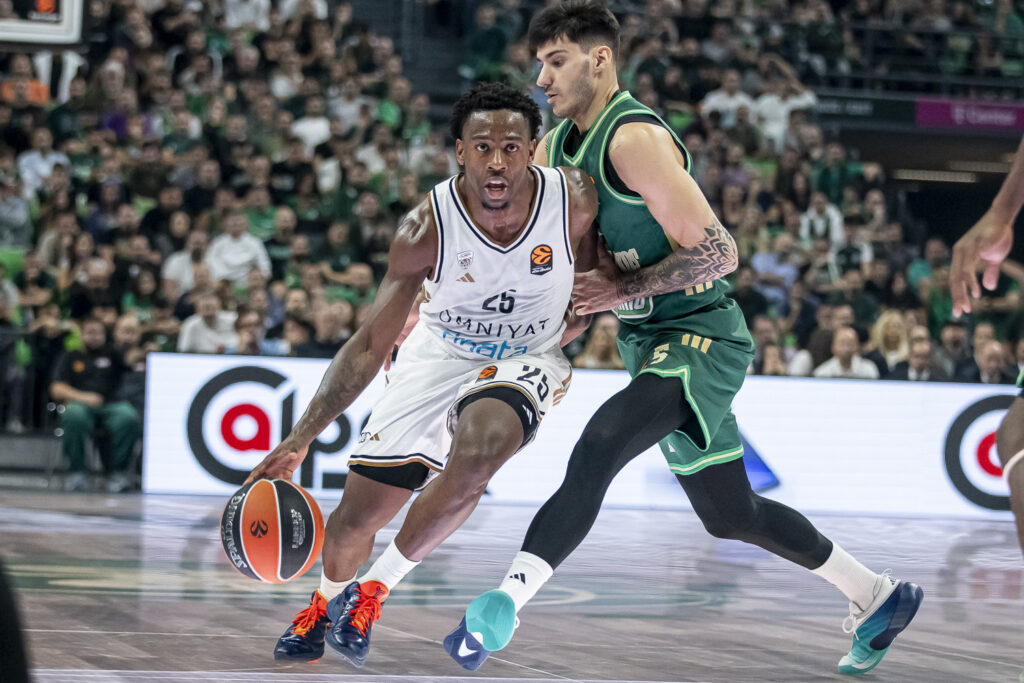 Panathinaikos Aktor Athens v Dubai Basketball - Euroleague 2025/2026