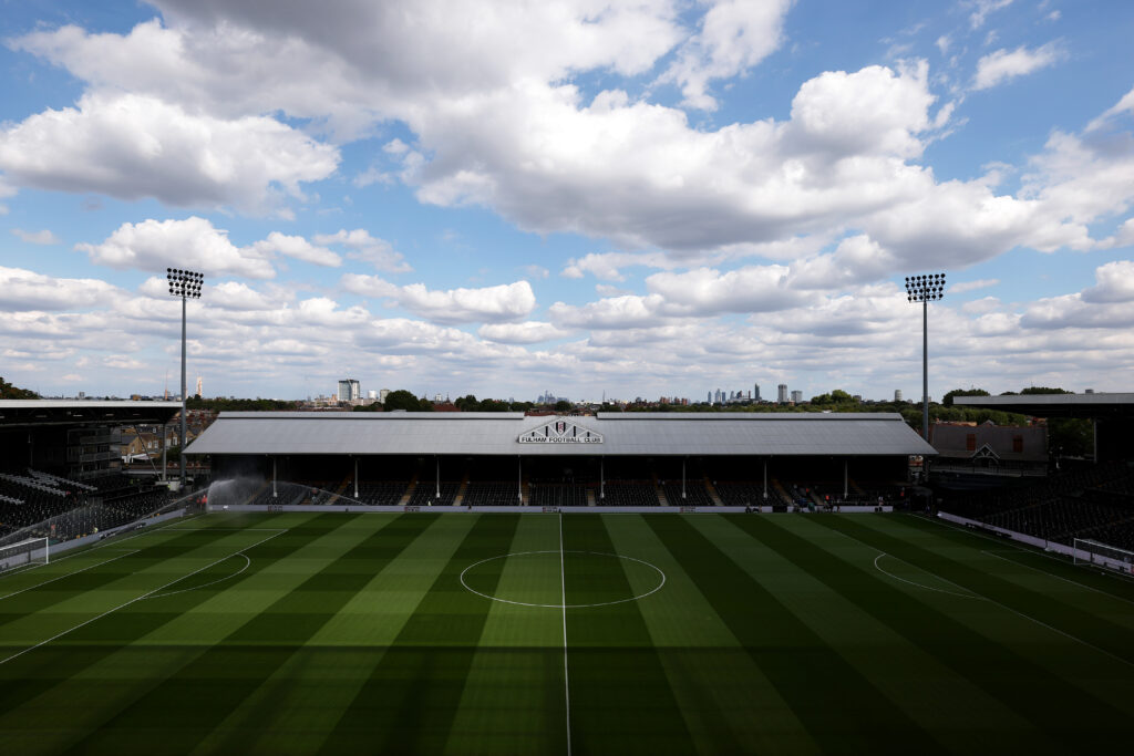 Stadio del Fulham - Ph GettyImages