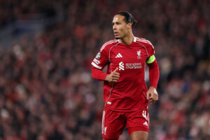 Liverpool FC v Real Madrid C.F. - UEFA Champions League 2025/26 League Phase MD4