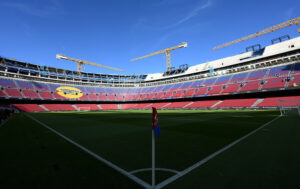 Camp Nou Champions League finale