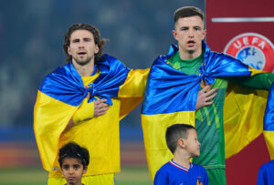 France v Ukraine - FIFA World Cup 2026 Qualifier