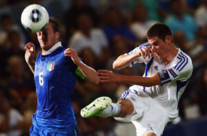 Italy v Israel - UEFA European U21 Championships: Group A