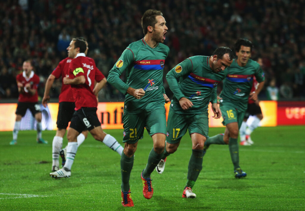 Hannover 96 v Levante UD - UEFA Europa League