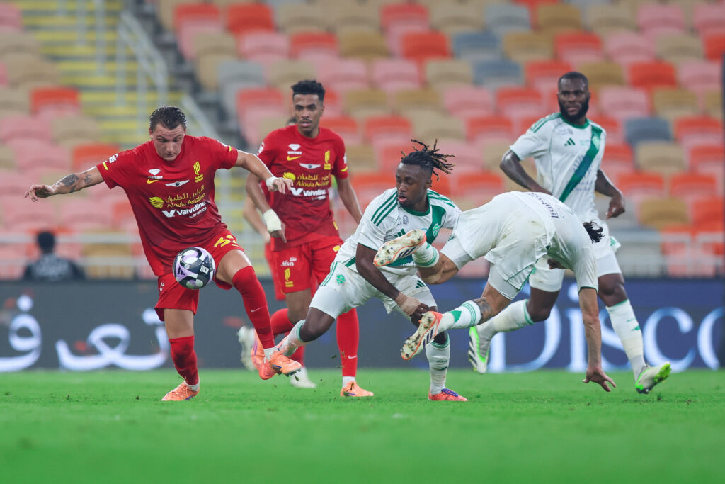 Al Ahli v Al Qadsiah: Saudi Pro League